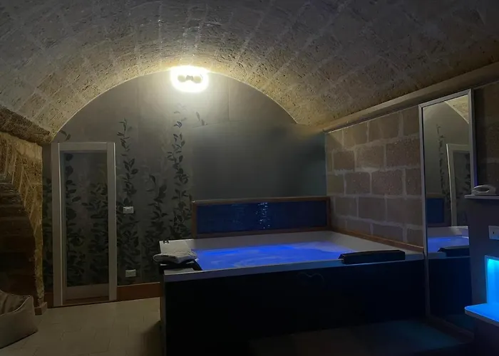 Donna Mila 公寓 梅萨涅