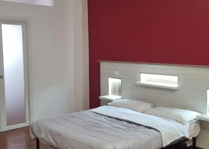 公寓 Donna Mila 梅萨涅