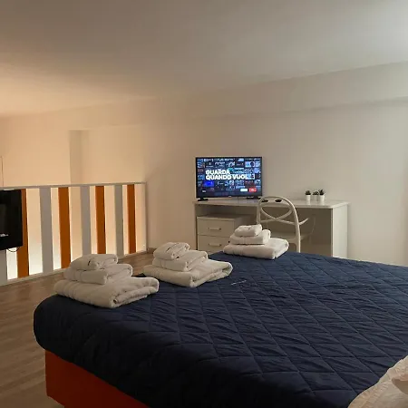 Apartment Donna Mila *