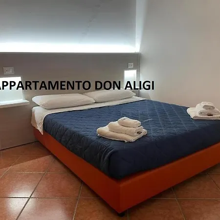 Apartment Donna Mila *
