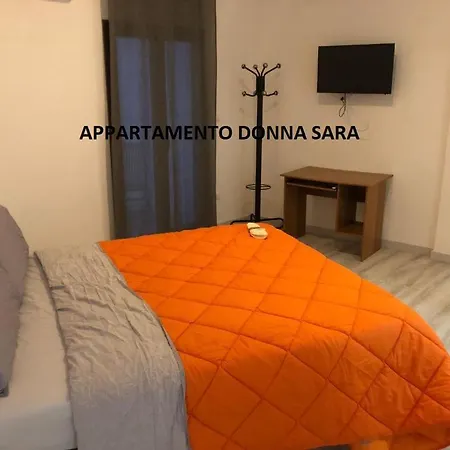 Donna Mila מסניה