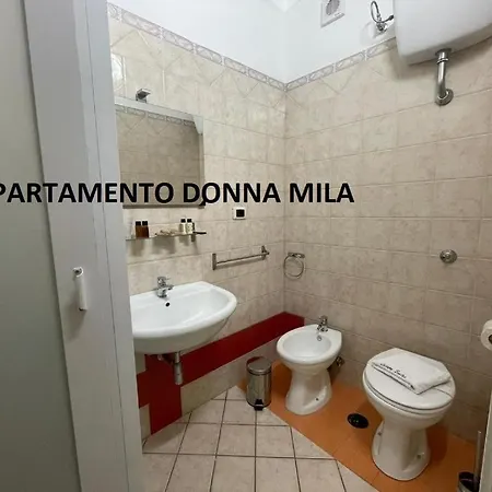 Donna Mila Apartment *