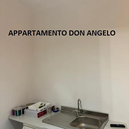 Apartment Donna Mila *