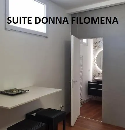 Donna Mila Apartment Mesagne