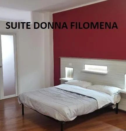 Donna Mila Apartment