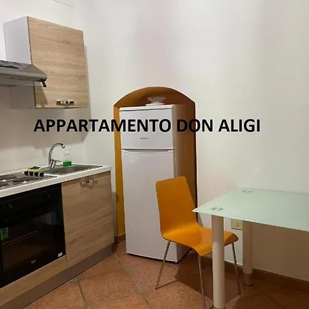 Donna Mila Apartment *