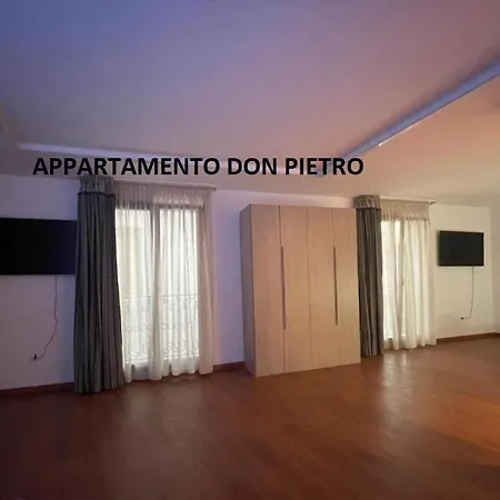 Apartment Donna Mila *