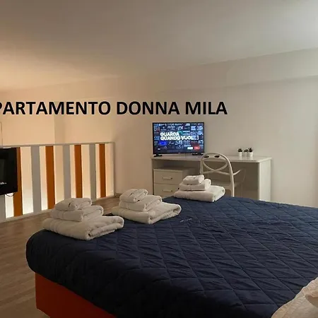 Donna Mila * Mesagne