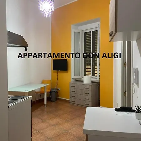 Donna Mila Apartment *