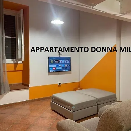 Apartment Donna Mila *