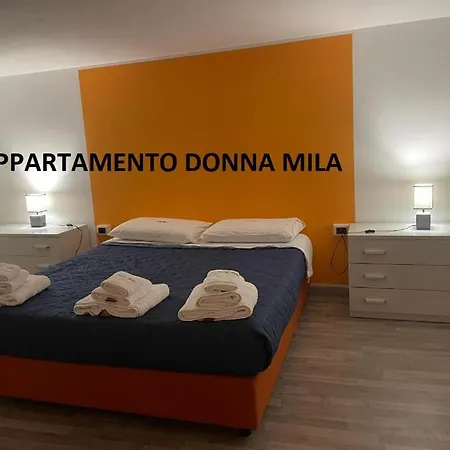 Apartment Donna Mila Mesagne
