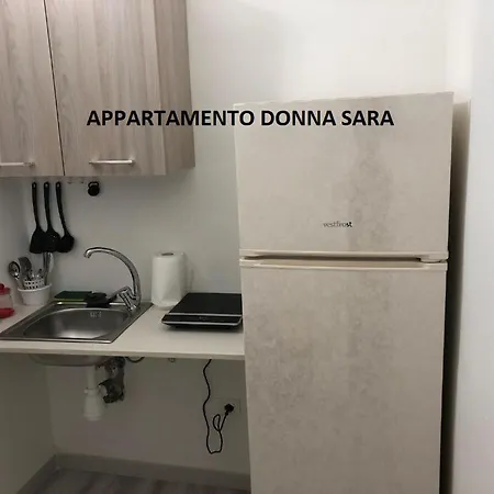 Donna Mila דירה *