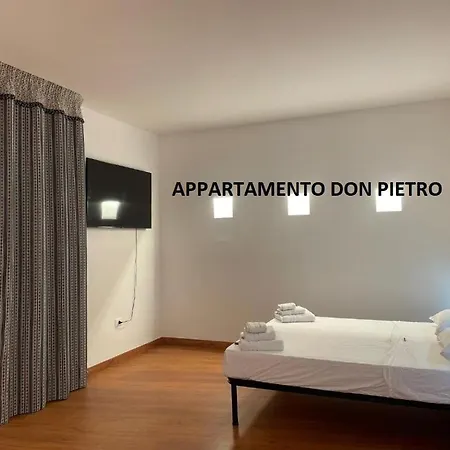 Apartment Donna Mila *