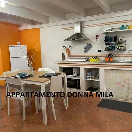 דירה Donna Mila מסניה