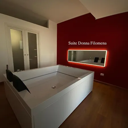 Donna Mila Apartment Mesagne