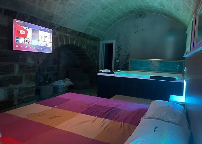 דירה Donna Mila *