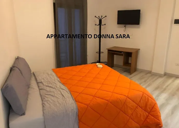 Donna Mila מסניה