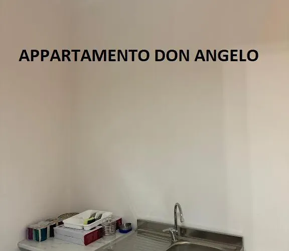 דירה Donna Mila *