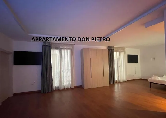 דירה Donna Mila *