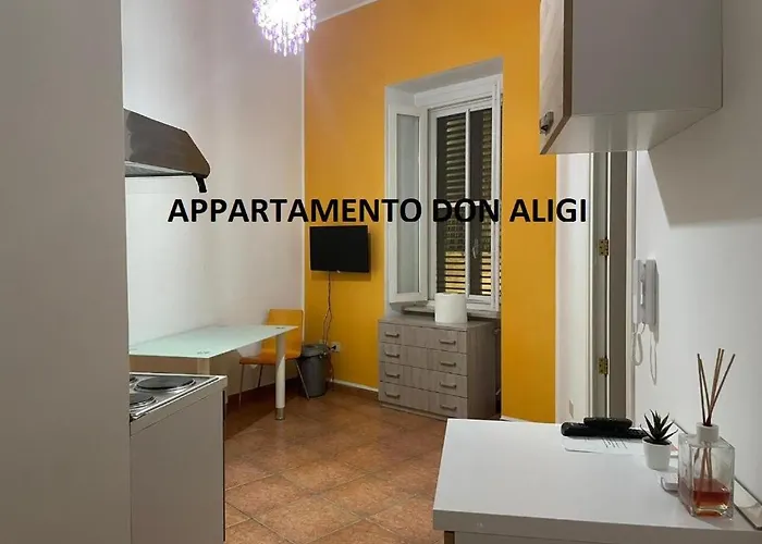 Donna Mila דירה *