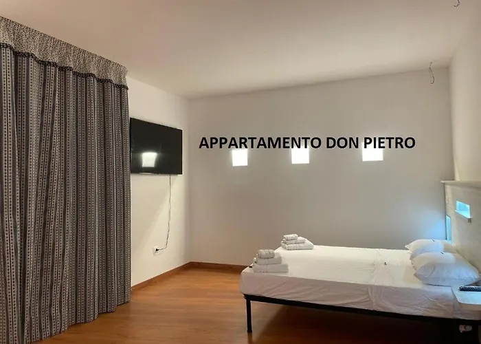 דירה Donna Mila *