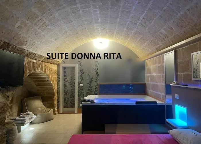 Donna Mila מסניה